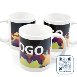 Kubek Apollo - Biały