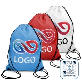 Torba sportowa - Biały