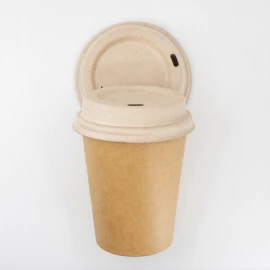 Kubek Frubi Eco - Brązowy