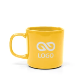 Kubek Eurus - Żółty