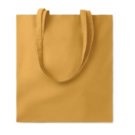 Torba na zakupy - COTTONEL COLOUR + - ochre