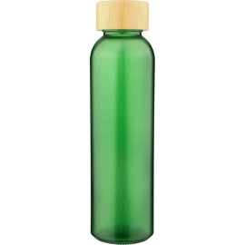 Szklana butelka Joki 500 ml - zielony