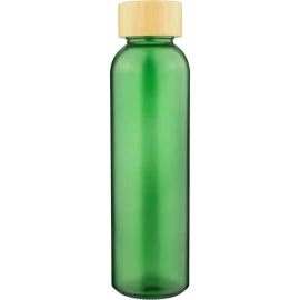 Szklana butelka Joki 500 ml - zielony