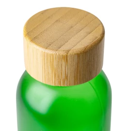 Szklana butelka Joki 500 ml - zielony