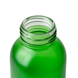 Szklana butelka Joki 500 ml - zielony