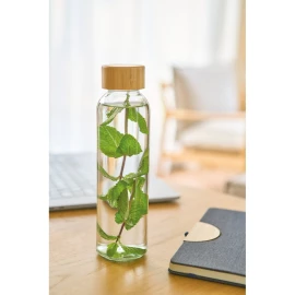 Szklana butelka Joki 500 ml - neutralny