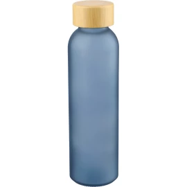 Szklana butelka Joki 500 ml - granatowy