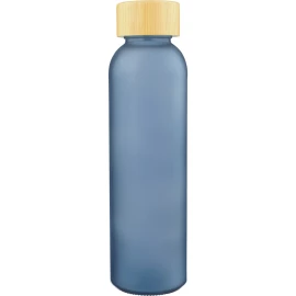 Szklana butelka Joki 500 ml - granatowy