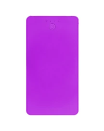 Powerbank VIVID 4000 mAh - Fioletowy