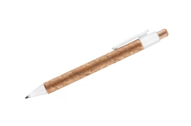 Długopis KORTE - Biały