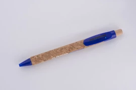 Długopis KORTE - Niebieski
