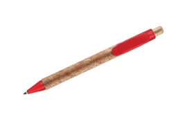 Długopis KORTE - Czerwony