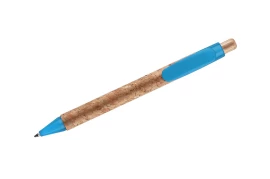Długopis KORTE - Błękitny