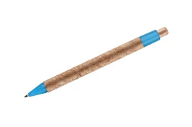 Długopis KORTE - Błękitny
