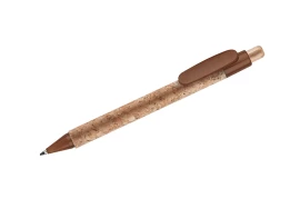 Długopis KORTE - Brązowy