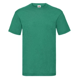 Koszulka ValueWeight FOTL - Zielony Melanż