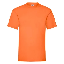 Koszulka ValueWeight FOTL - Pomarańczowy