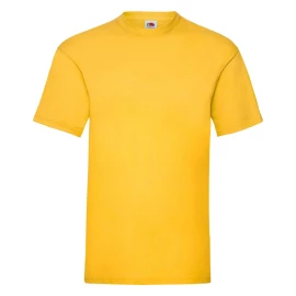 Koszulka ValueWeight FOTL - Ciemny Żółty