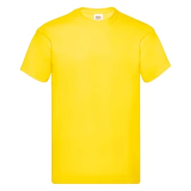 Koszulka Original FOTL - Żółty