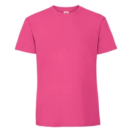 Koszulka Ringspun Premium - Różowy