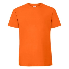 Koszulka Ringspun Premium - Pomarańczowy