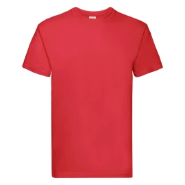 Koszulka Super Premium FOTL - Czerwony