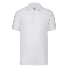 Koszulka Polo Męska 65-35 - Biały