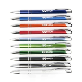Długopis Cosmo Slim - Biały