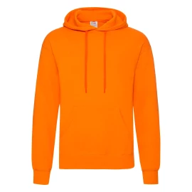 Bluza FOTL Hooded Sweat - Pomarańczowy