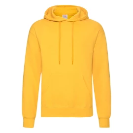 Bluza FOTL Hooded Sweat - Ciemny Żółty