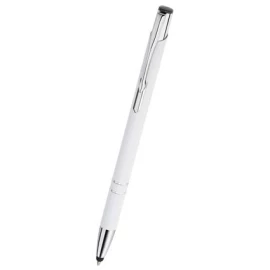 Długopis Cosmo Slim Touch Pen - Biały