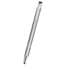 Długopis Cosmo Slim Touch Pen - Srebrny