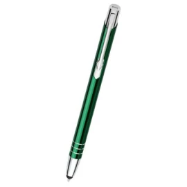 Długopis Manhattan Touch Pen - Zielony