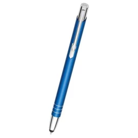 Długopis Manhattan Touch Pen - Niebieski