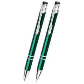 Zestaw Cosmo Długopis+ołówek - Butelkowy