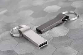 Pamięć USB PALERMO 16 GB - Srebrny