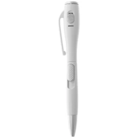 Długopis, lampka LED - Biały